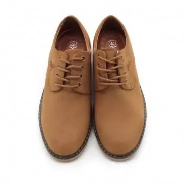 ZAPATOS DE HOMBRE camel