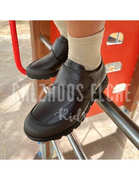 zapatos colegiales pablosky niño