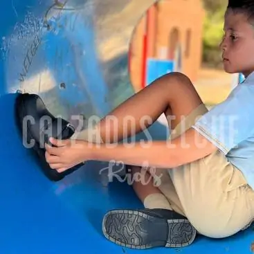 zapatos colegio niño