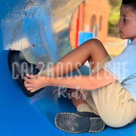 zapatos colegio niño