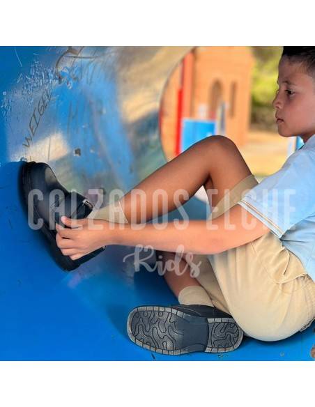 zapatos colegio niño