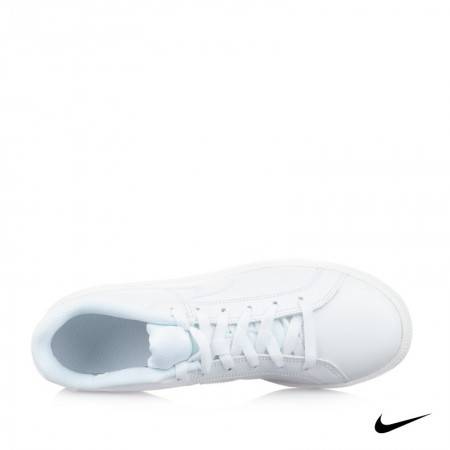 papelería alto guitarra Zapatillas basicas para mujer Nike Court Royale Blancas