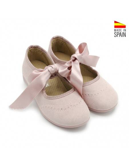 MERCEDITAS VESTIR NIÑA ROSAS