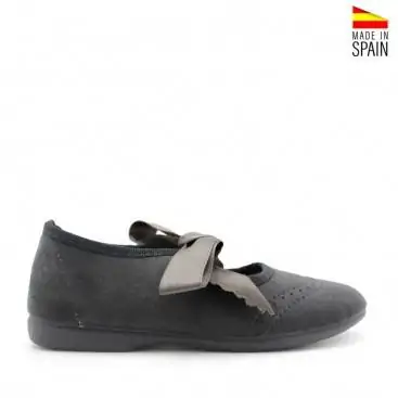 MERCEDITAS NIÑA grises