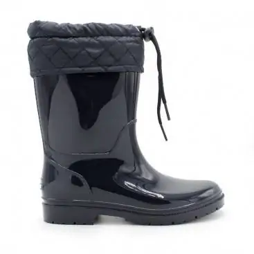 BOTAS DE AGUA MARINO