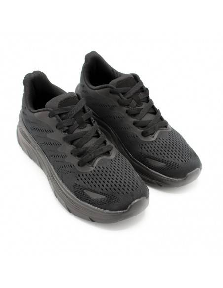 zapatillas negras trabajo