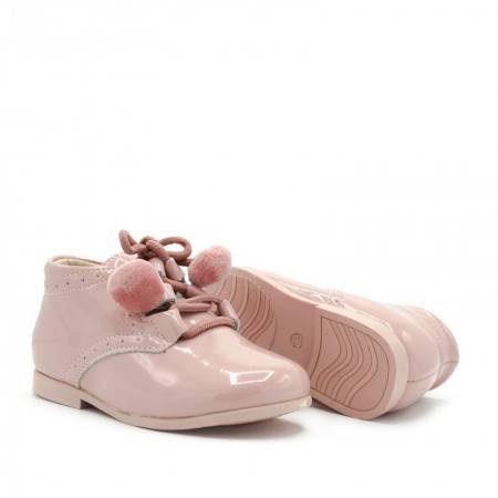 BOTITAS CHAROL NIÑA ROSAS