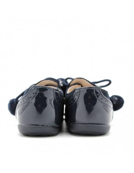 ZAPATO bebe CHAROL