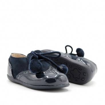 ZAPATO bebe AZUL