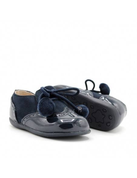 ZAPATO bebe AZUL