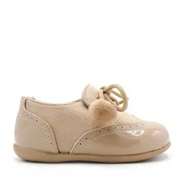 ZAPATO BEBE CHAROL ARENA