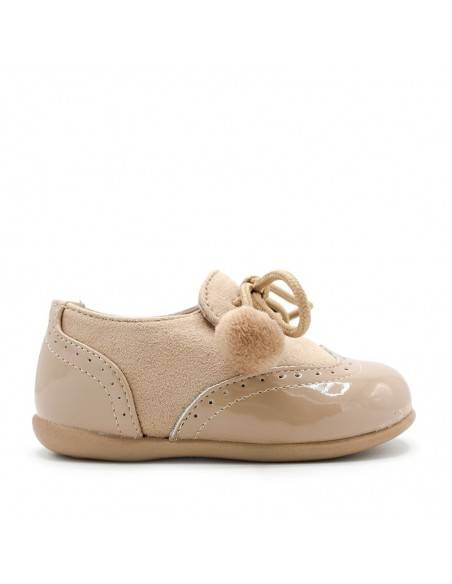 ZAPATO BEBE CHAROL ARENA