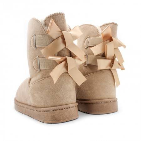 botas niña pelo por dentro