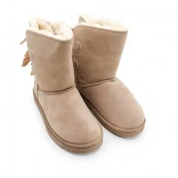 BOTAS AUSTRALIANAS DE NIÑA