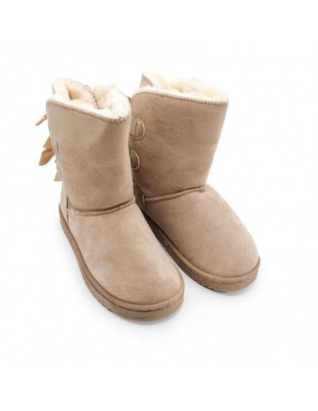 BOTAS AUSTRALIANAS DE NIÑA