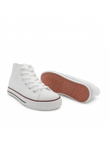 botines polipiel niño