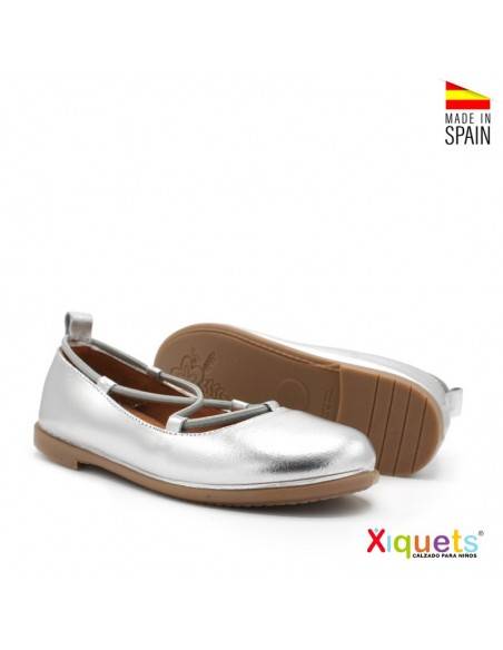 bailatinas plateadas