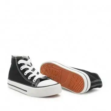 BOTIN  nino LONA NEGRO