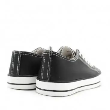 ZAPATILLAS CLON CONVERSE NEGRA