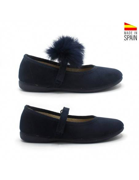 merceditas pompón niña