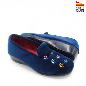 ZAPATILLAS cerradas CASA INVIERNO señora