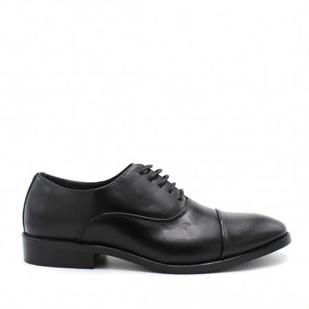 zapato hombre vestir negro
