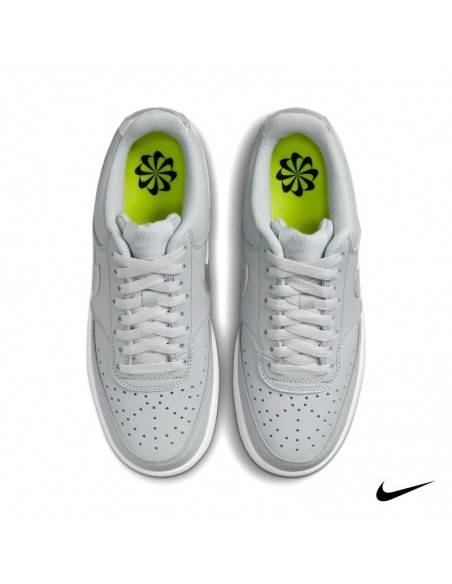 NIKE COURT VISION LOW NN grises