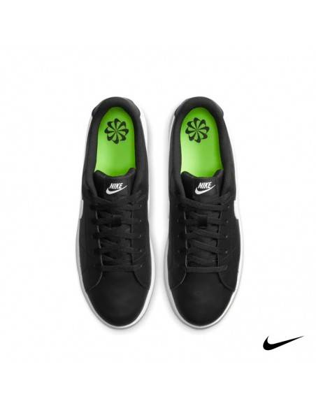zapatillas negras nike hombre
