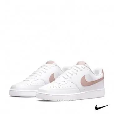 NIKE COURT VISION LOW NN blancas mujer
