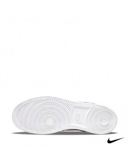 Suela de goma Nike Court Vision Low NN mujer