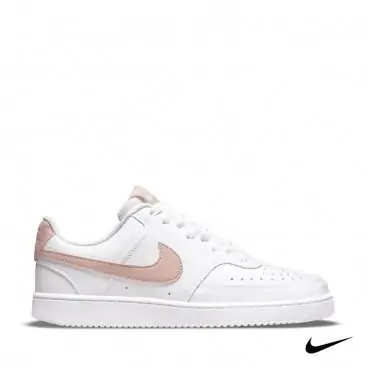 zapatillas blancas nike mujer