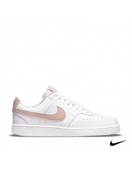 zapatillas blancas nike mujer