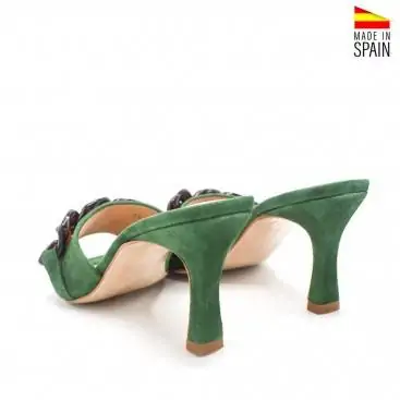 mule tacon fino cadena verde