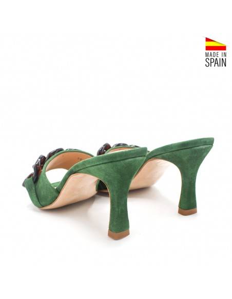 mule tacon fino cadena verde