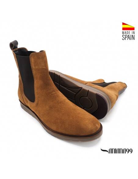 BOTINES HOMBRE ESPAÑA