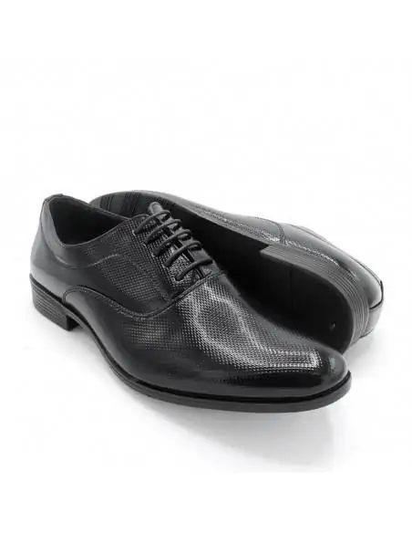 zapato hombre vestir negro