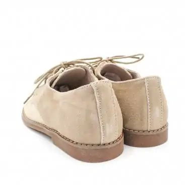 zapatos vestir niño