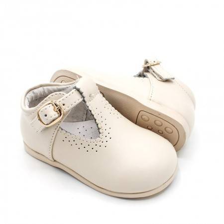 PEPITO PIEL BEIGE NIÑO