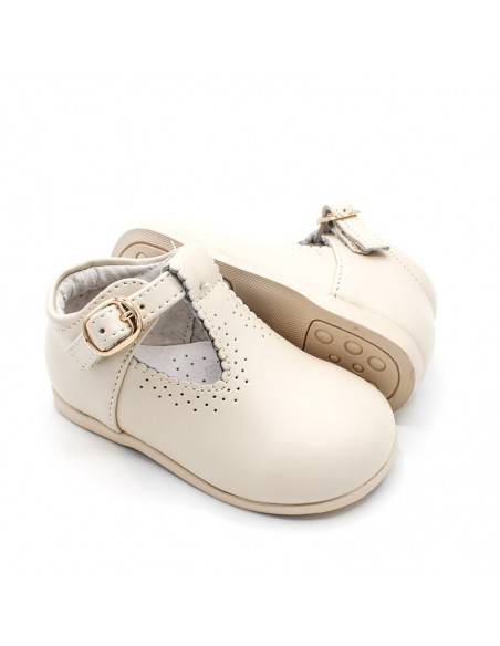 PEPITO PIEL BEIGE NIÑO