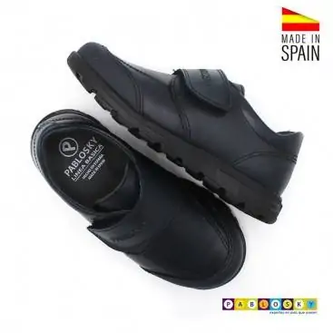 ZAPATOS COLEGIALES NIÑO