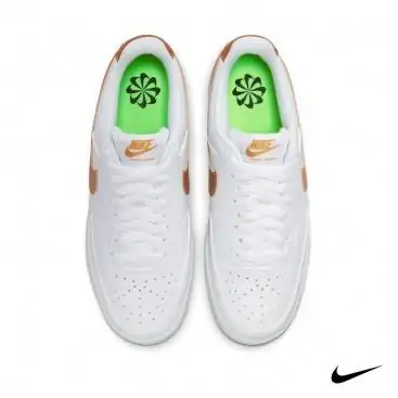 zapatillas blancas nike mujer