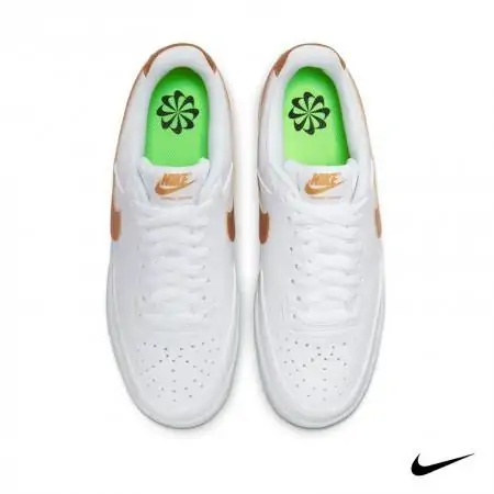 Nike Court Vision Zapatillas Hombre Blancas Baratas Zapatillas