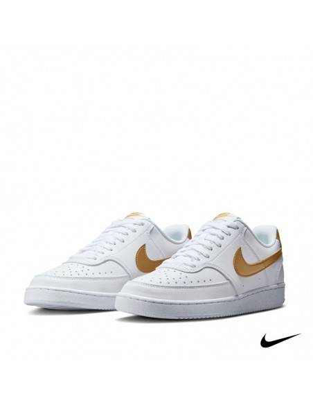 zapatillas mujer blancas nike