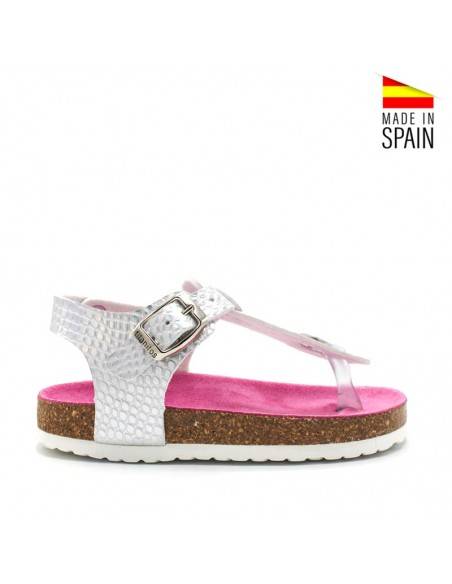 sandalias niña de esclava