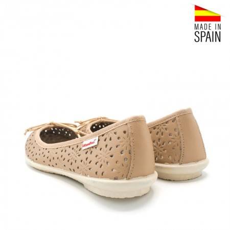 ZAPATOS NIÑA PRIMAVERA