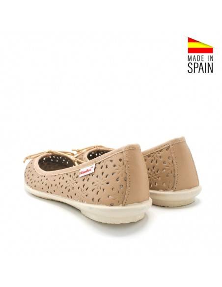 ZAPATOS NIÑA PRIMAVERA