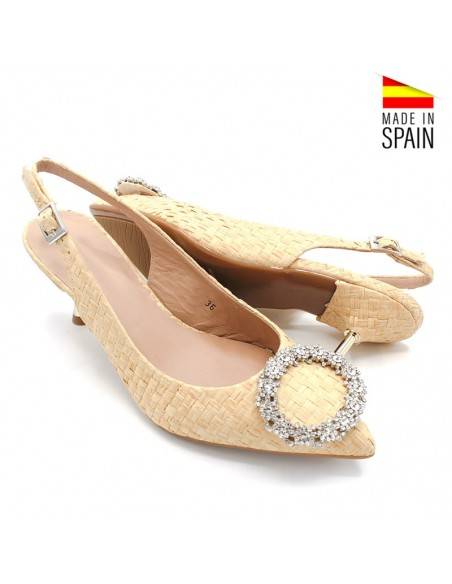 salón joya de rafia