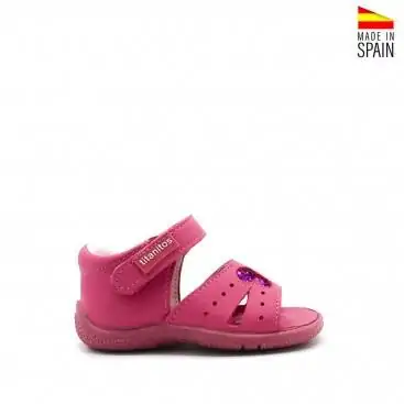 sandalias de bebe niña