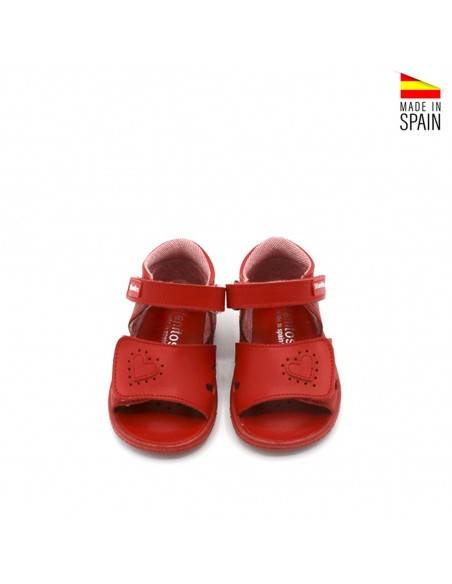 sandalias de niña bebe BARATAS