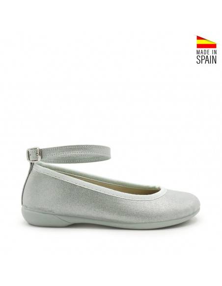 bailarinas comunión azul celeste